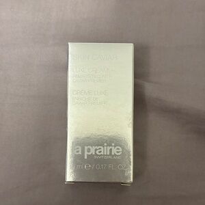 La Prairie Skin Caviar Luxe Cream in Silver Box